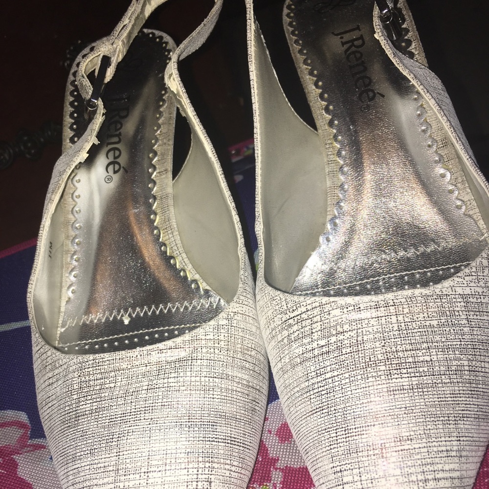 J. Renee Pumps